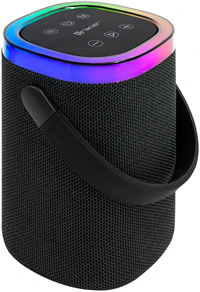 „Tracer Stripe XL TWS Bluetooth RGB“ ausinės