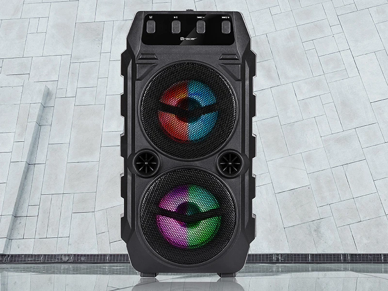 TRACER Superbox belaidis garsiakalbis su Bluetooth ir TWS (TRAGLO46612)
