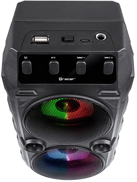 TRACER Superbox belaidis garsiakalbis su Bluetooth ir TWS (TRAGLO46612)