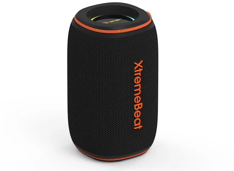 Tracer XtremeBeat Lite nešiojama kolonėlė, Juodos spalvos