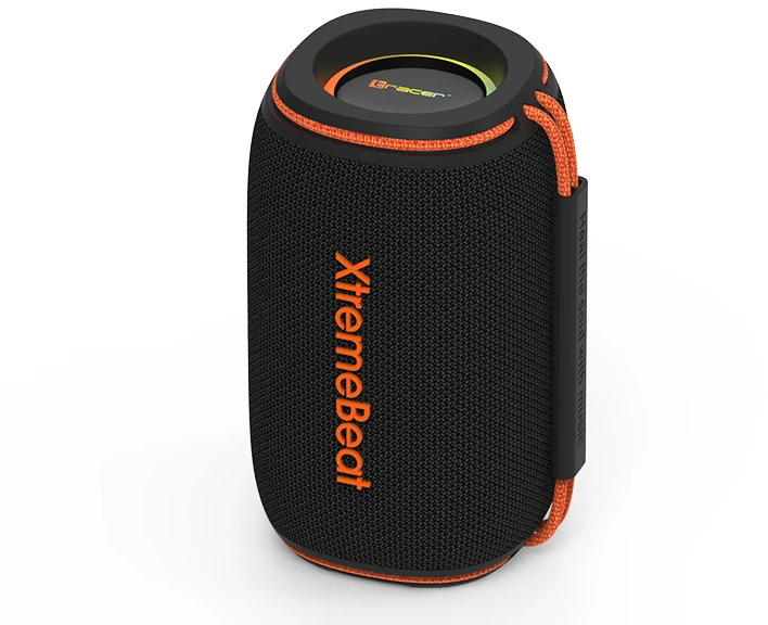 Tracer XtremeBeat Lite nešiojama kolonėlė, Juodos spalvos