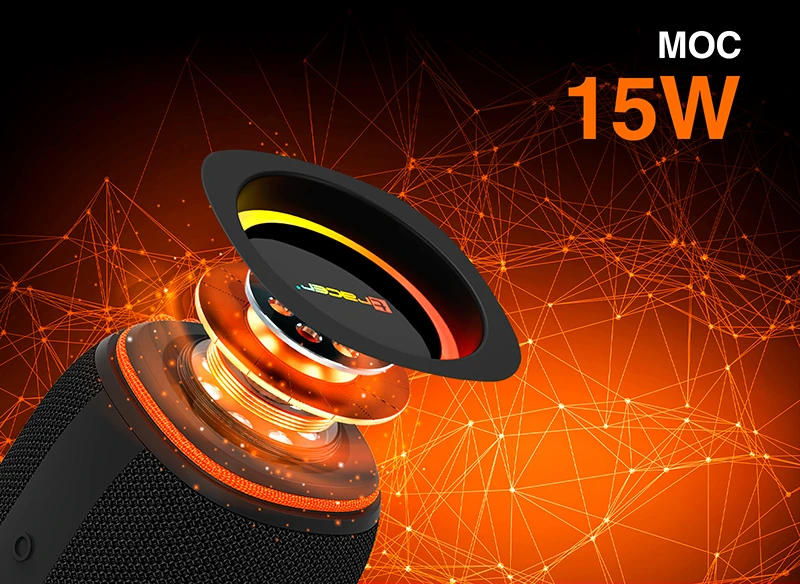Tracer XtremeBeat Mid TWS Bluetooth juoda