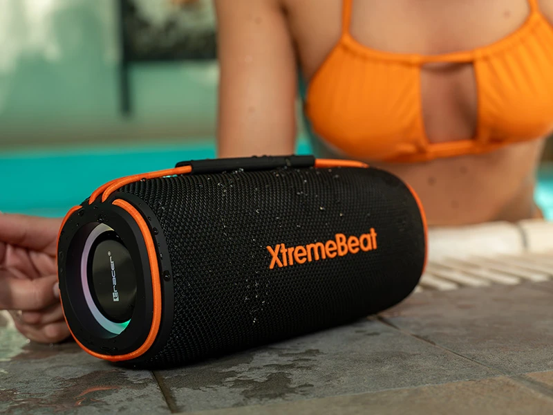 Tracer XtremeBeat Pro TWS Bluetooth juoda