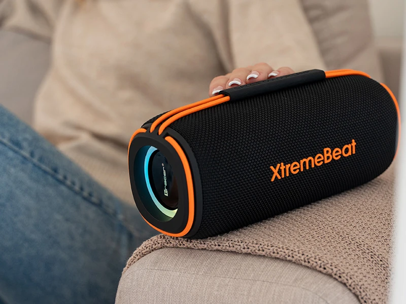 Tracer XtremeBeat Pro TWS Bluetooth juoda