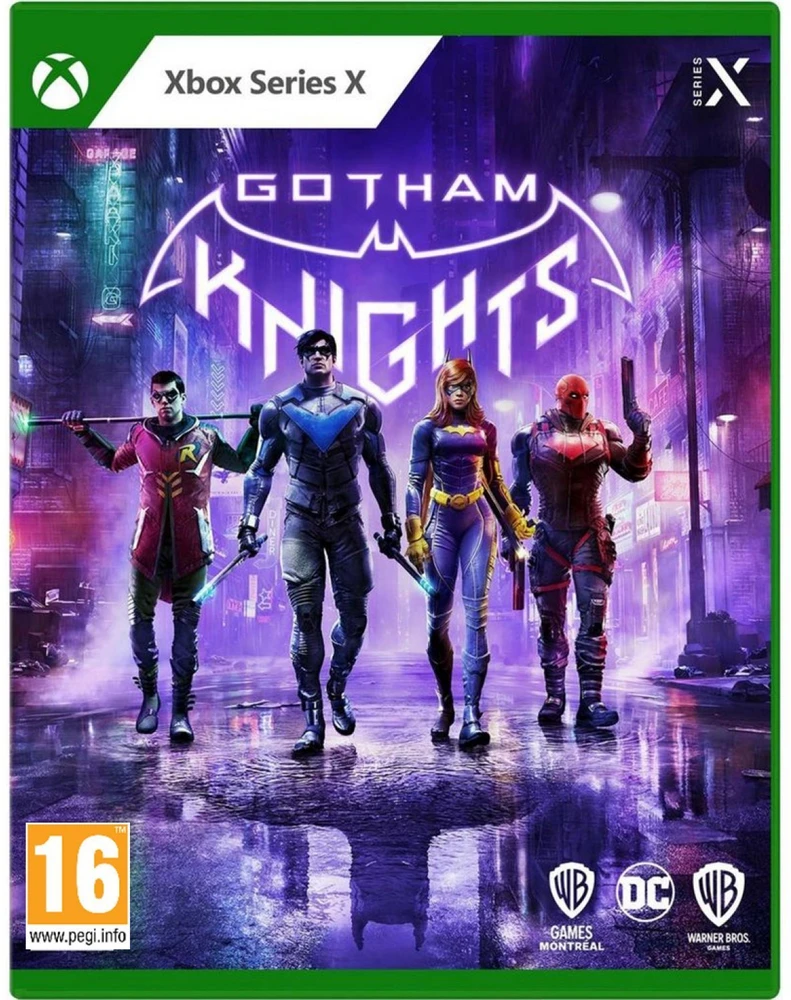 WARNER BROS Gotham Knights