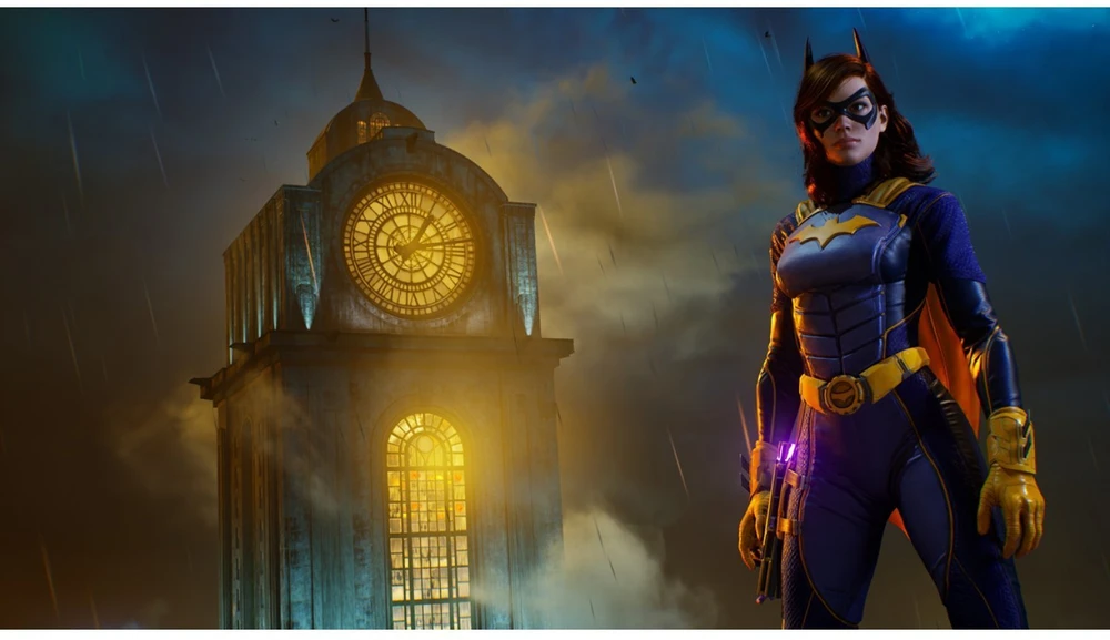 WARNER BROS Gotham Knights