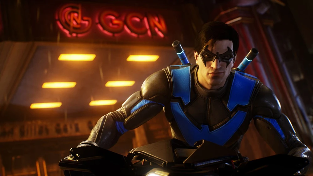 „Gotham Knights“ – „XBOX Series X“