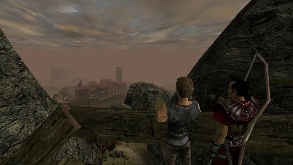Gothic Gotikinė klasika „Khorinis Saga“ – „Nintendo Switch“