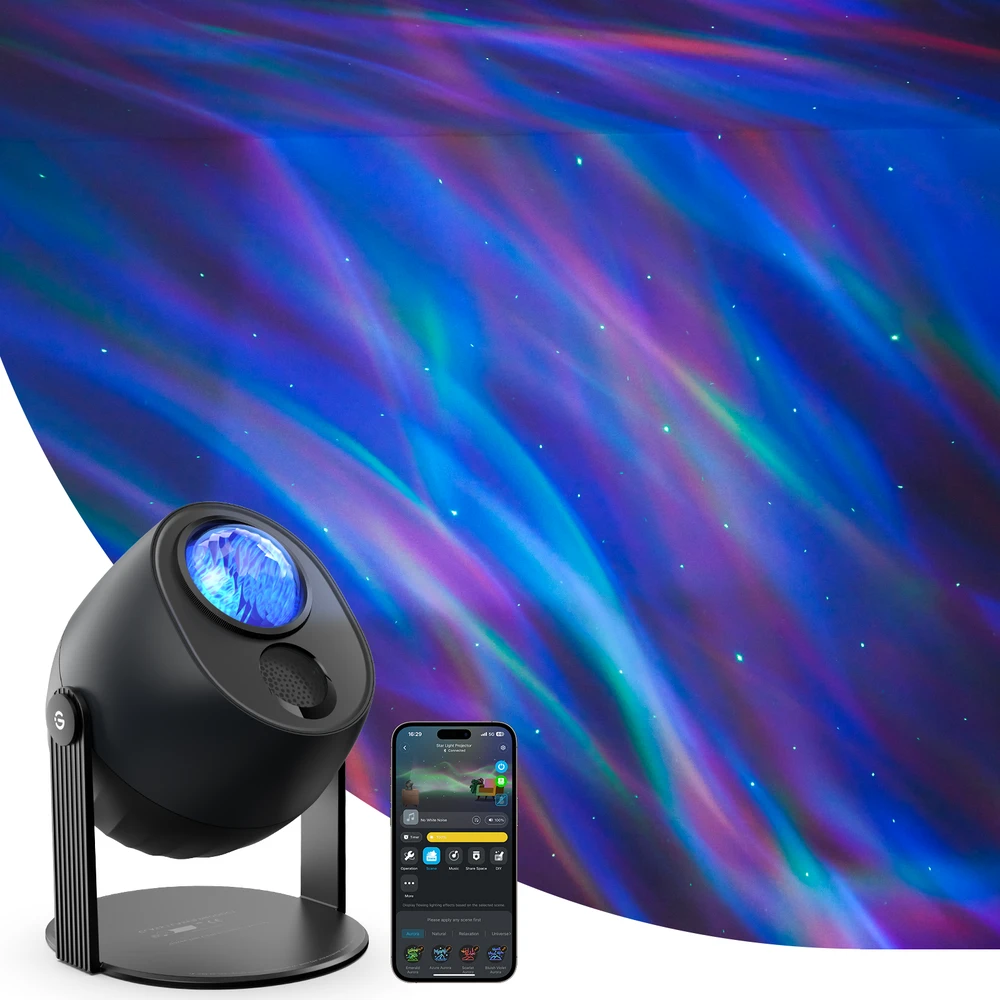 Govee Star Light Projektorius RGBW H6093011