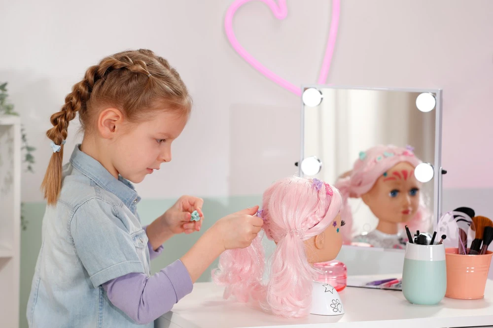 BABY BORN Sesutė modelis
