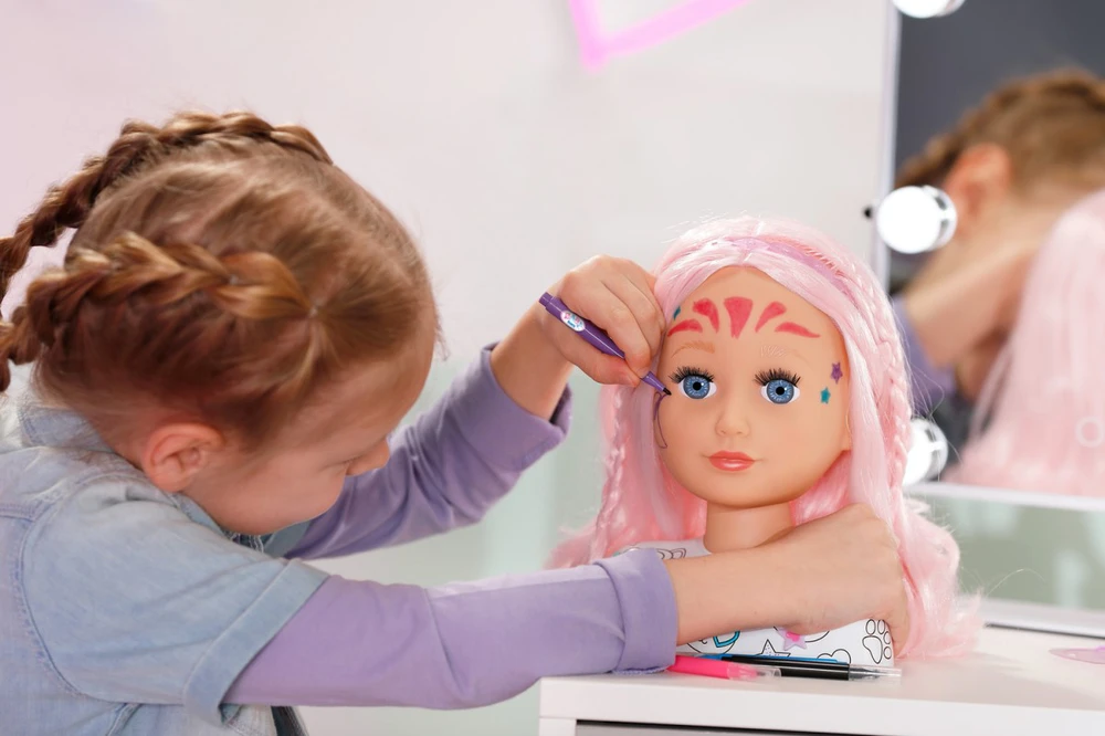 BABY BORN Sesutė modelis