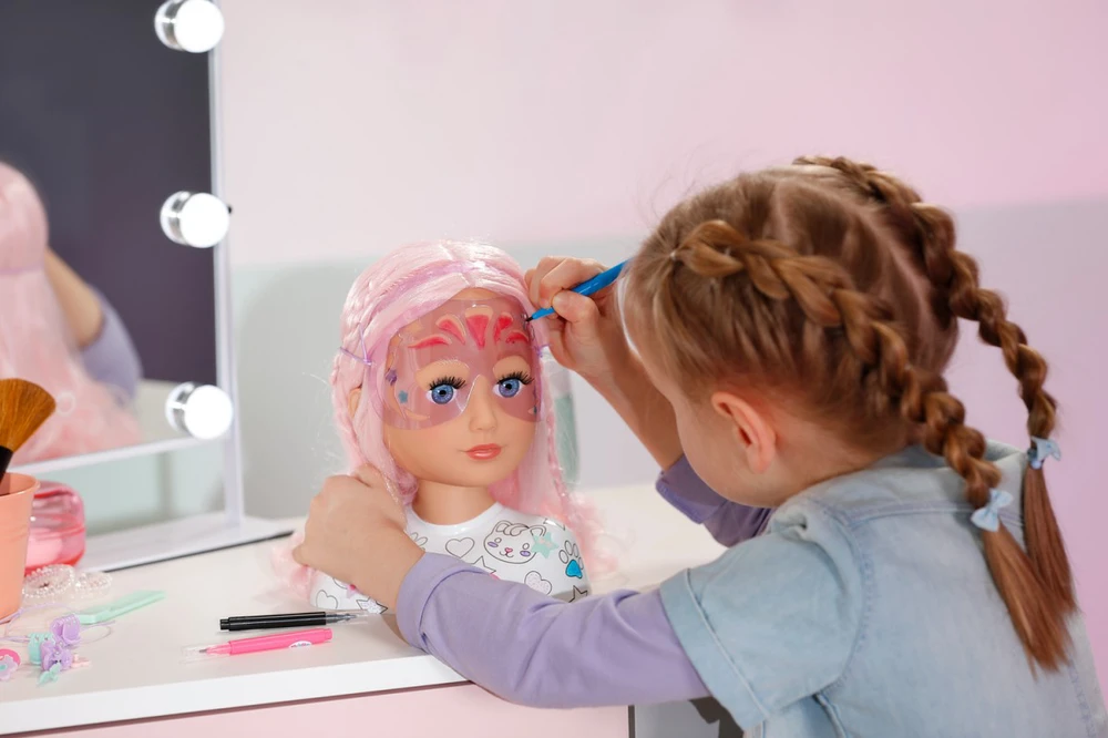 BABY BORN Sesutė modelis