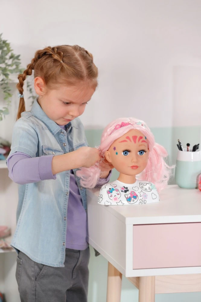 BABY BORN Sesutė modelis