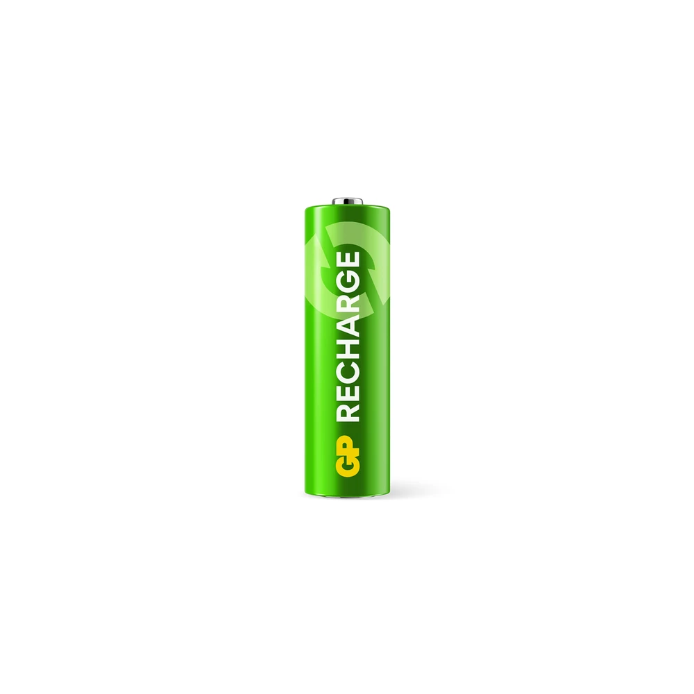 GP Battery GP - Įkraunamos baterijos, AA dydis, 2100 mAh, 4 vnt. pakuotė