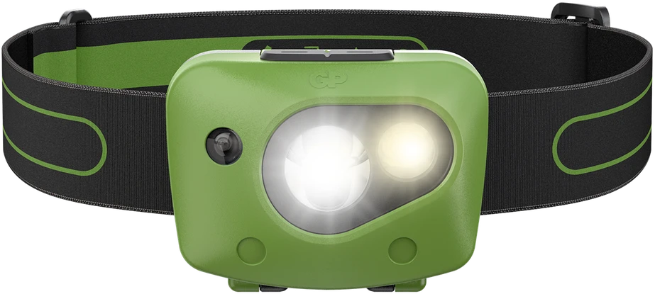 GP DISCOVERY Multi Purpose Headlamp CH43 žibintas ant galvos