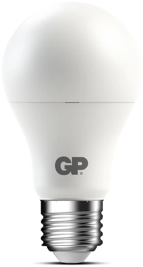 GP - Klasikinė LED lempa, E27, 9 W (60 W), 806 lm