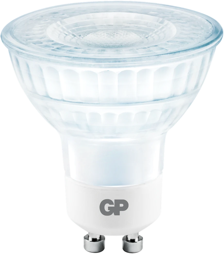 GP - LED lemputė, GU10, DIM, 5W (50W), 345lm