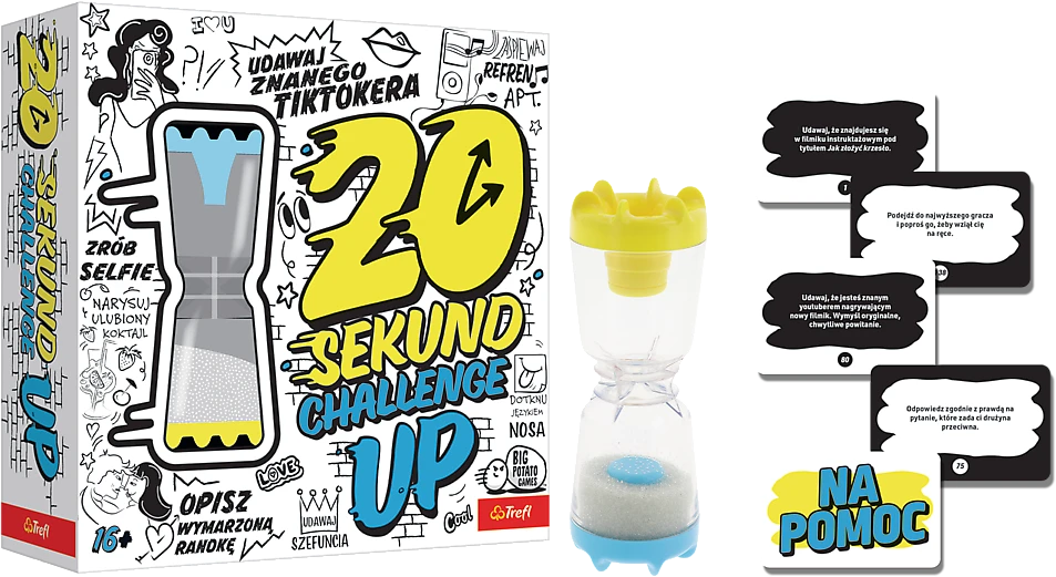 Trefl Stalo žaidimas