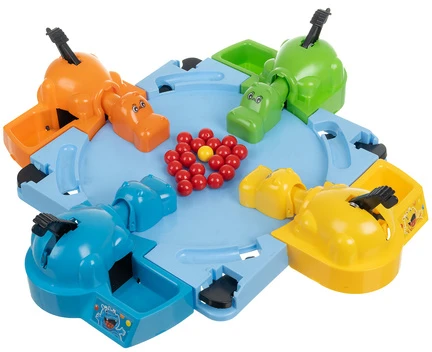 Dėlionė Iso Trade "Hungry Hippos" arcade game