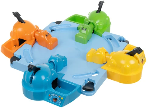 Dėlionė Iso Trade "Hungry Hippos" arcade game