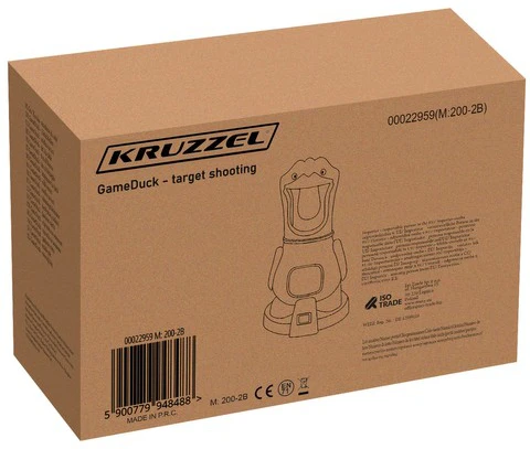 Kruzzel Žaidimas „Antis – šaudymas į taikinį“ 22959