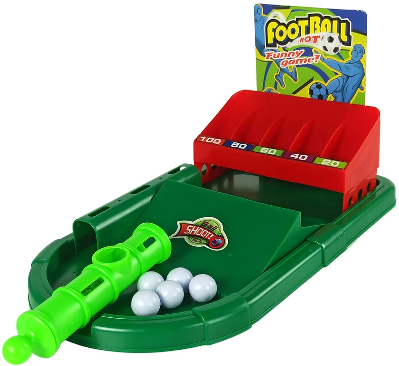 Lean Toys Linksmas stalo žaidimas - Futbolas