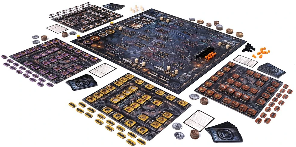 Rebel Gra „Brass Game: Birmingham“ (lenkų kalba)