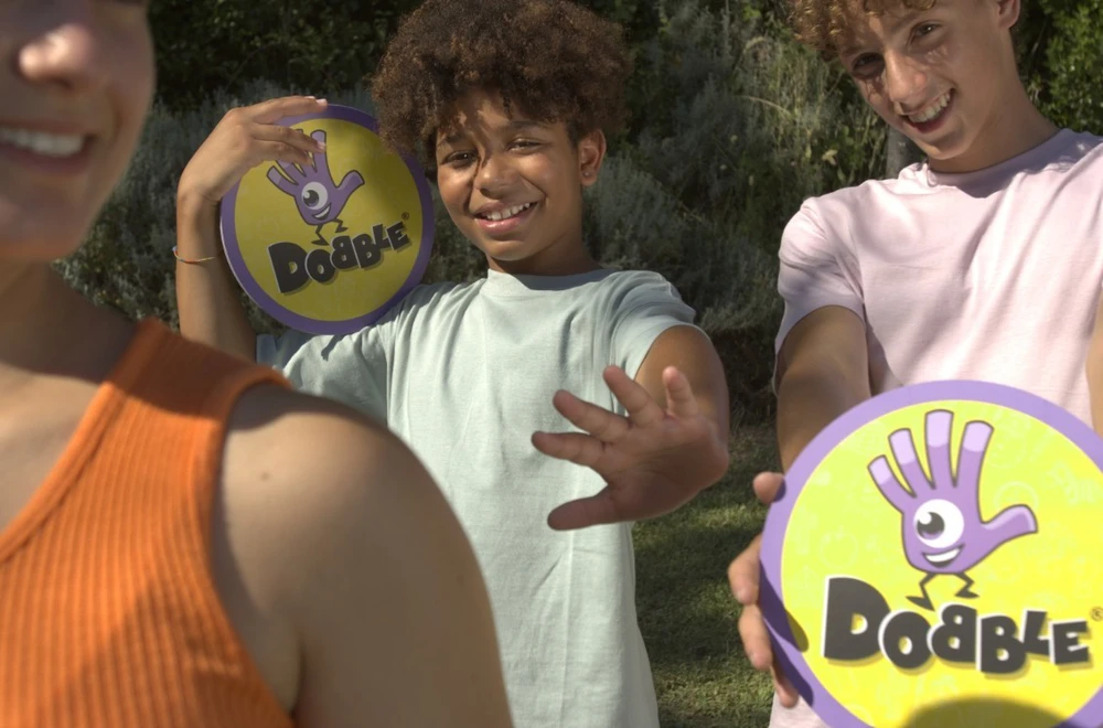 Rebel Gra Dobble Giant žaidimas