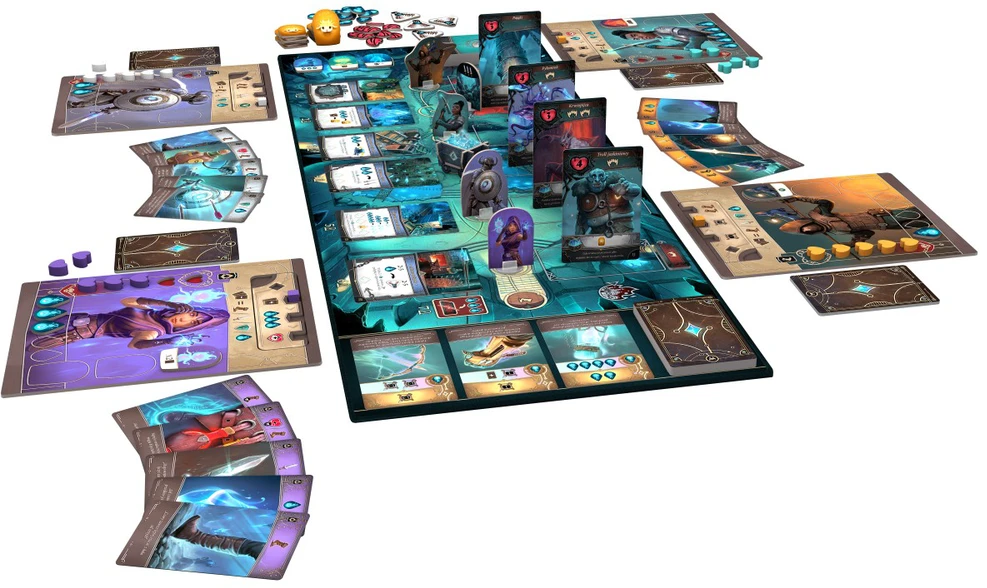 Dungeon Legends REBEL