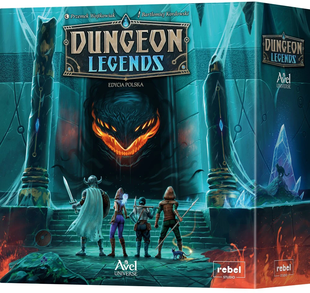 Dungeon Legends REBEL