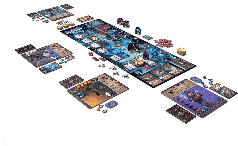 Dungeon Legends REBEL
