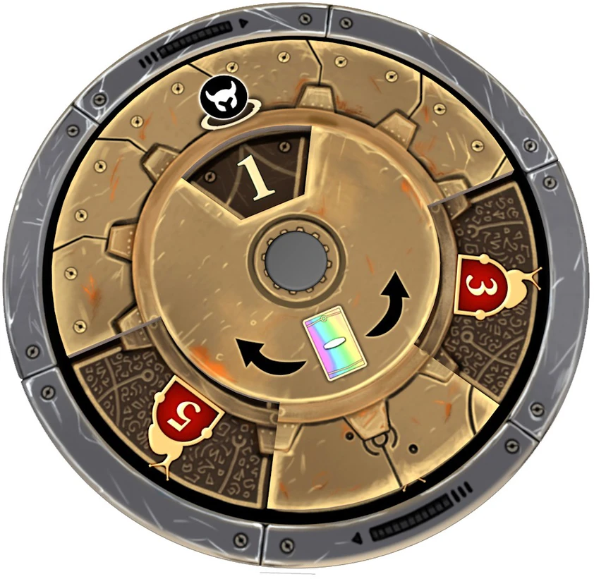 Dungeon Legends REBEL