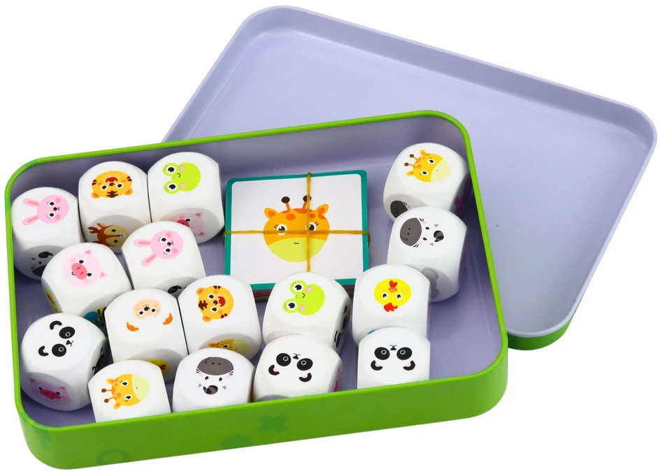 Lean Toys Mokomasis žaidimas