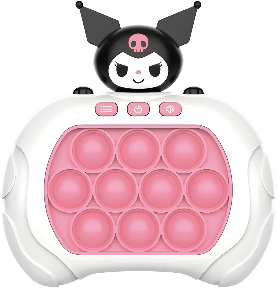 Gra Elektroninis žaidimas Pop It Cat SmartKids DR302