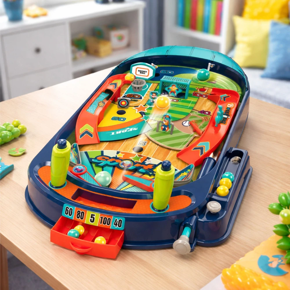 Lean Toys Fliperis 12 vnt.