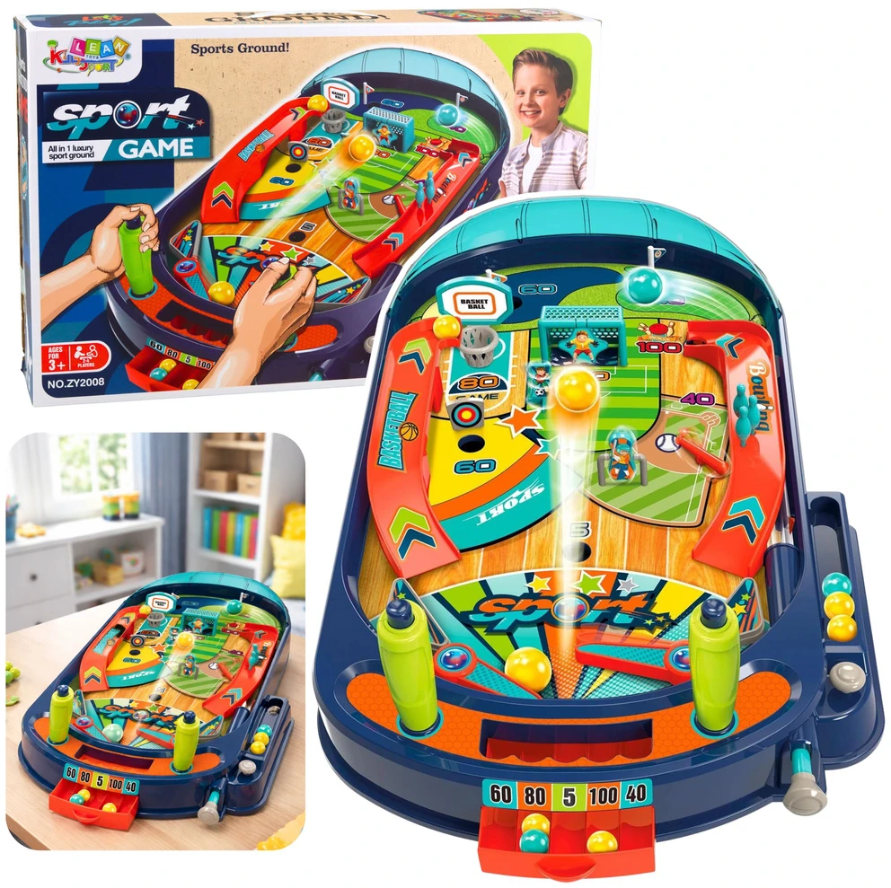 Lean Toys Fliperis 12 vnt.