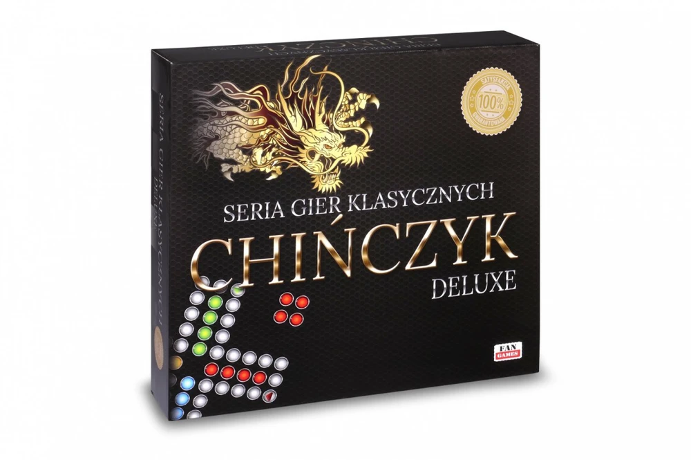 Gra Kinų prabangus žaidimas