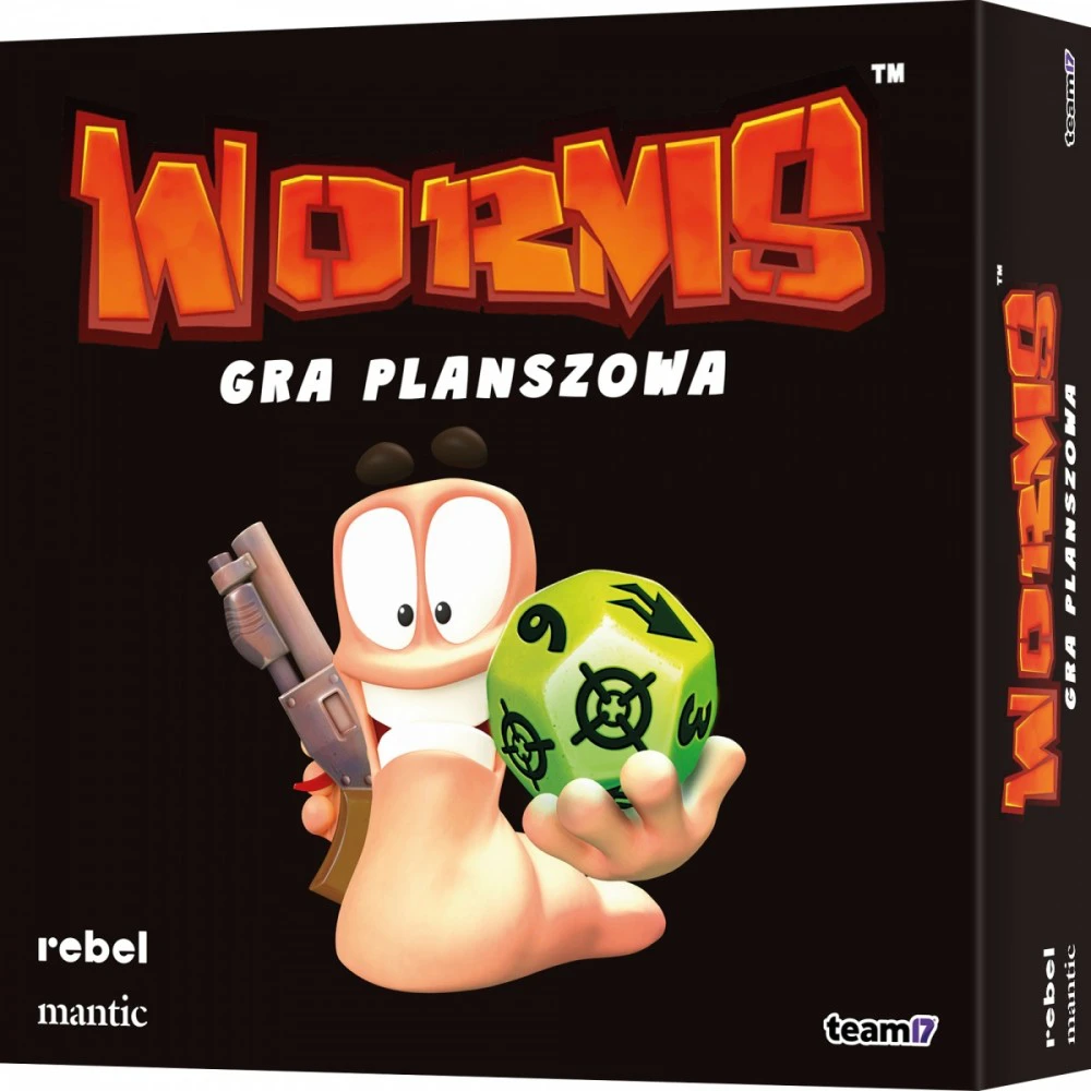 Rebel Gra Kirminų žaidimas (pl)