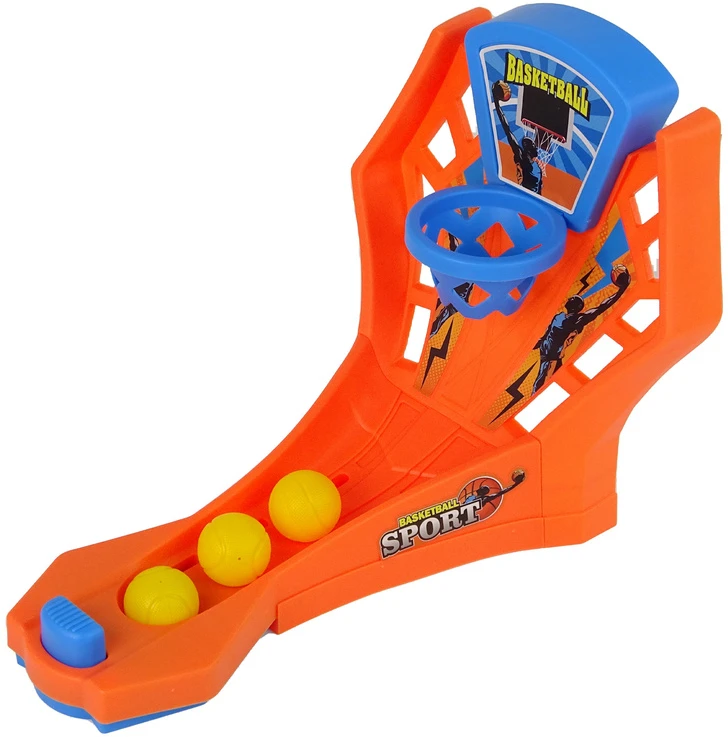 Lean Toys Krepšinio žaidimo komplektas