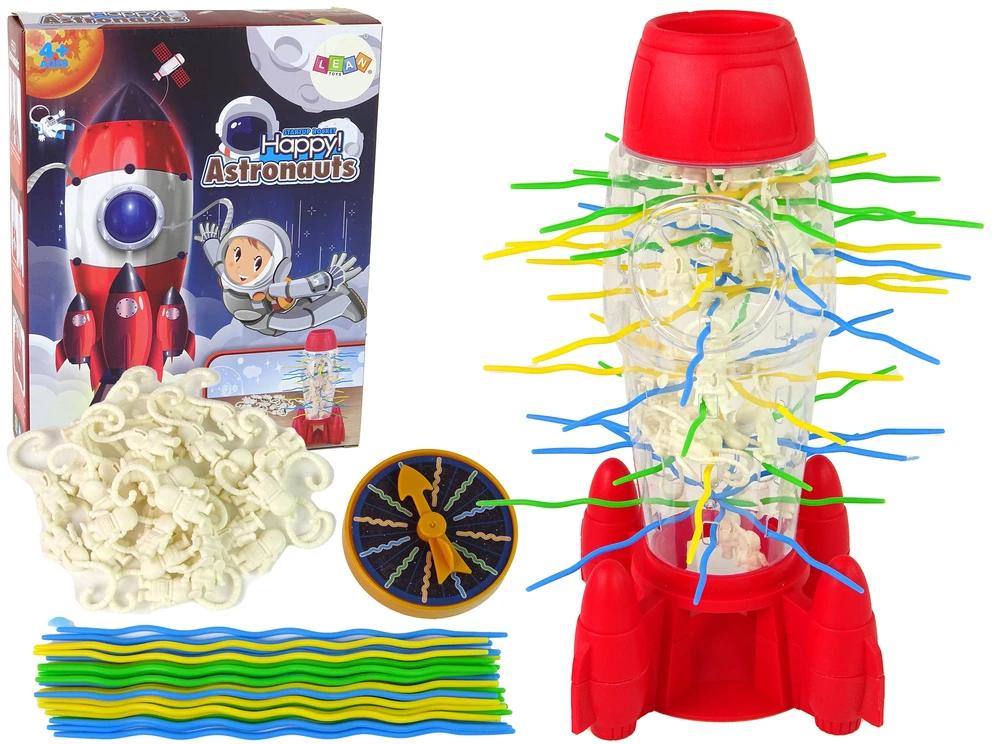Lean Toys Aktyvus žaidimas Bokštas