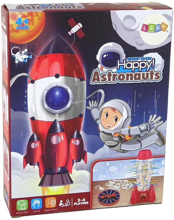Lean Toys Aktyvus žaidimas Bokštas