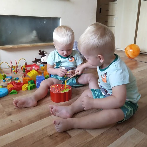 Kruzzel Medinis žaidimas "Braškė"