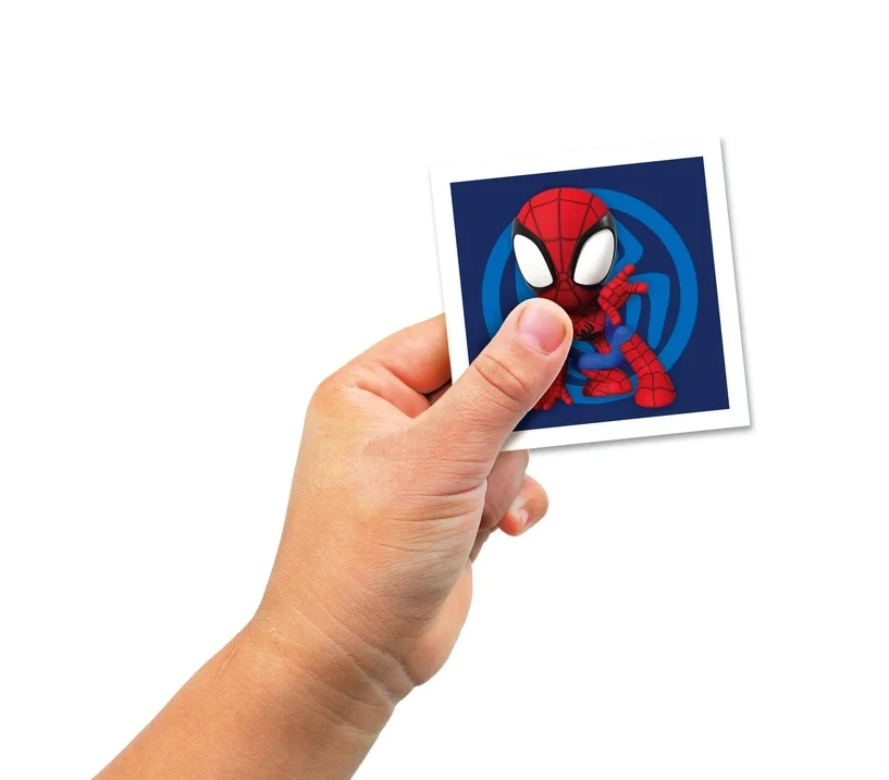 Clementoni Memo Spidey ir draugai 18313