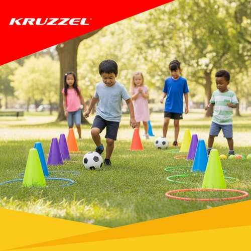 Mesk į taikinį arkadinis žaidimas Kruzzel 26514