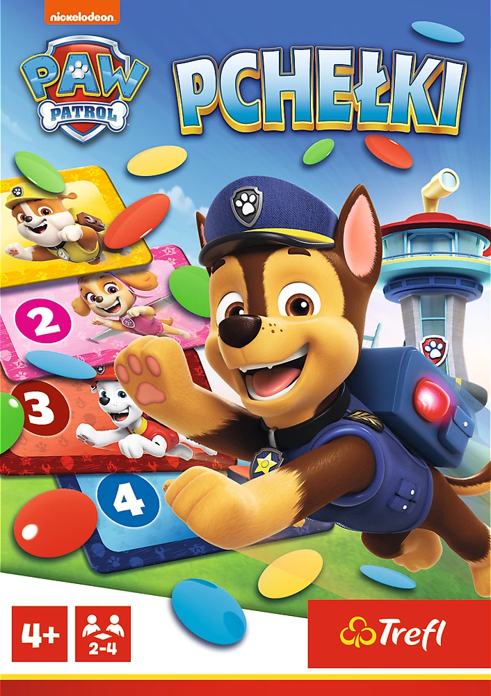 Trefl Šeimos žaidimas Paw Patrol