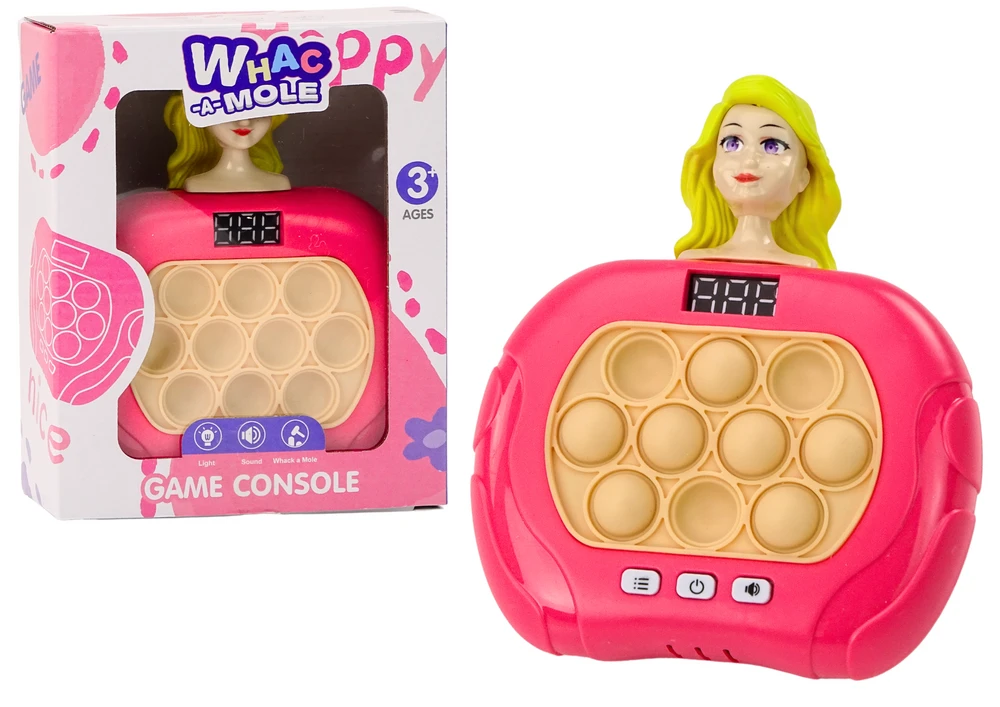 Lean Toys Žaidimas Pop-It