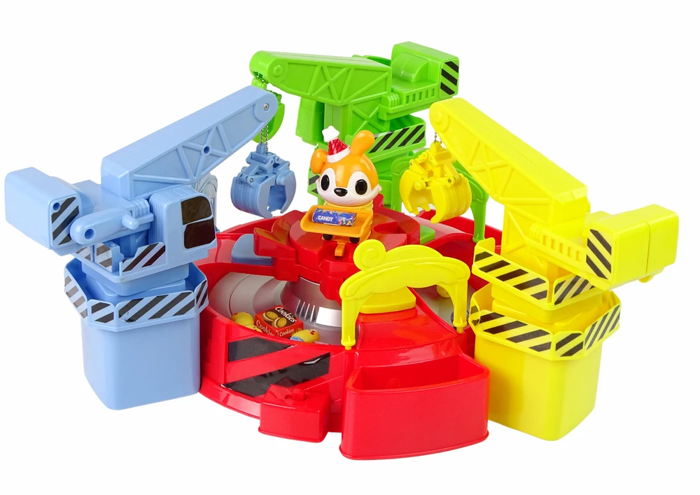 Lean Toys Stalo žaidimas Candy Catcher Crane