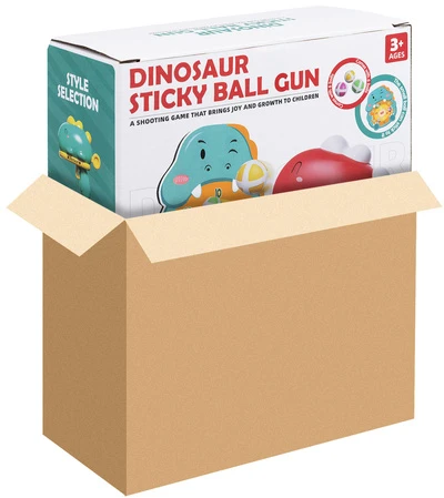 Šaudymo dinozaurų arkadinis žaidimas ISO TRADE