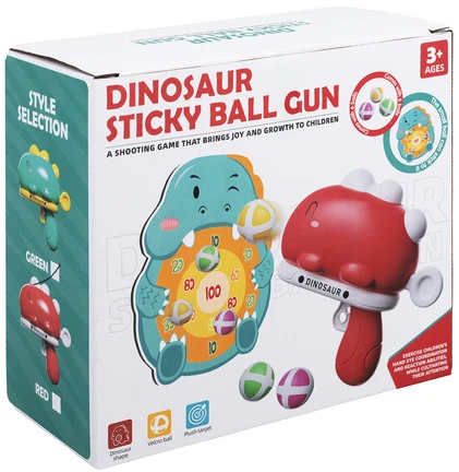 Šaudymo dinozaurų arkadinis žaidimas ISO TRADE