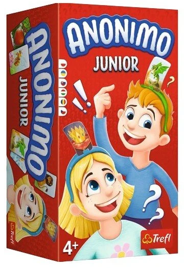 TREFL 01906 Žaidimas Anonimo Junior